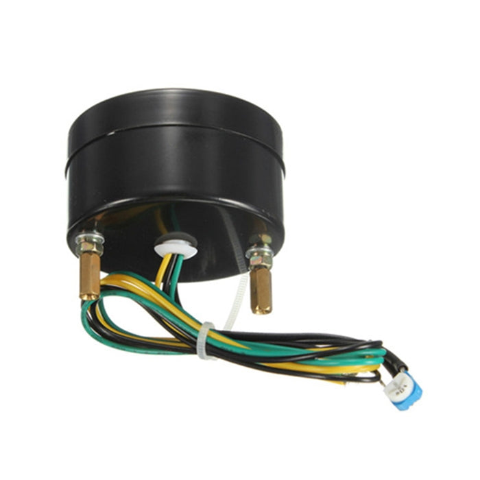 Car Modified Instrument Panel 12V LCD Display Oil Meter - Clocks & Car Meters by PMC TechLife | Online Shopping South Africa | PMC TechLife | Buy Now Pay Later Mobicred