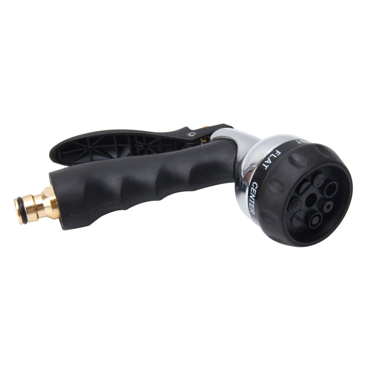 7 Function Garden Water Gun Multi-functional Spray Gun Gardening Spray Gun Watering Guns - free shipping - PMC Jewellery - Order now!