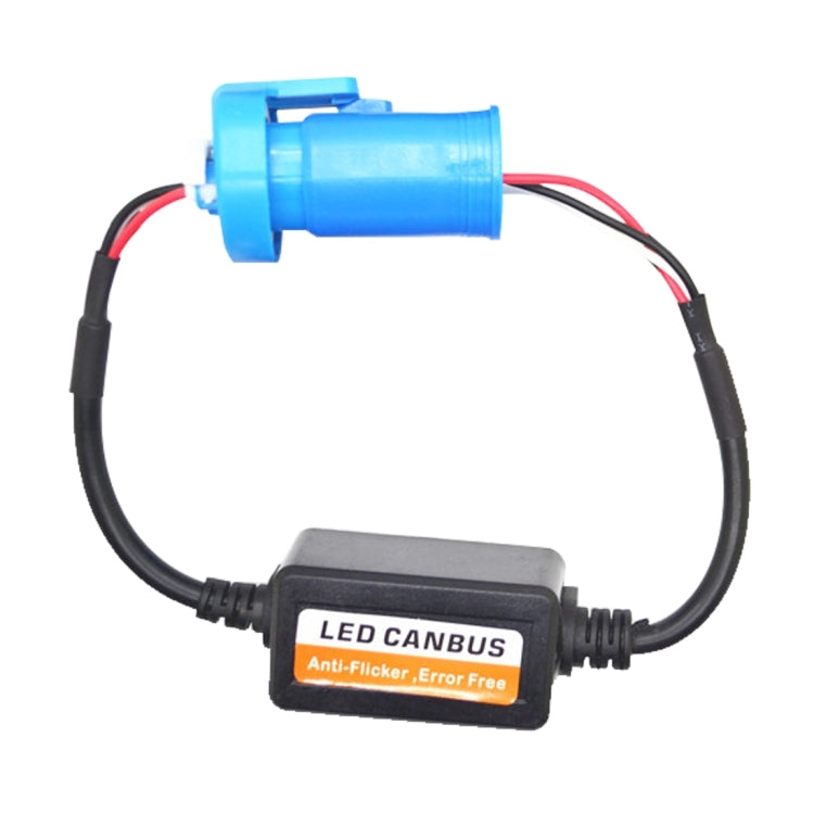 2 PCS 9004/9007 Car Auto LED Headlight Canbus Warning Error-free Decoder Adapter for DC 9-36V/20W-40W - Headlight Ballast by PMC Jewellery | Online Shopping South Africa | PMC Jewellery | Buy Now Pay Later Mobicred