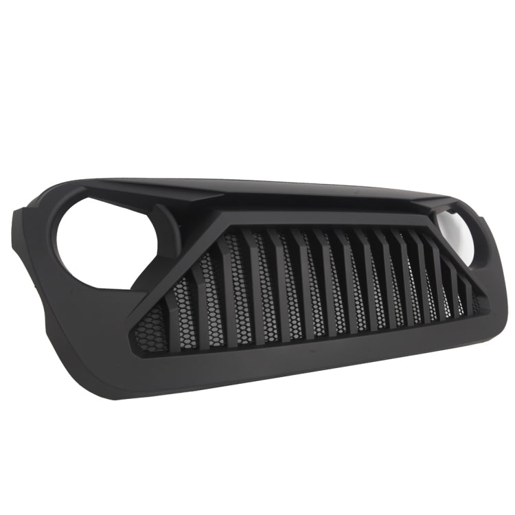 Car Front Racing Front Grille Grid Insect Net for Jeep Wrangler JL 2018 - Others by PMC TechLife | Online Shopping South Africa | PMC TechLife | Buy Now Pay Later Mobicred