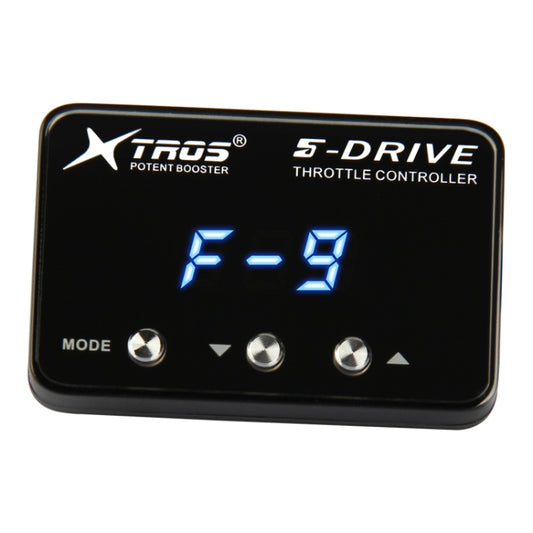 TROS KS-5Drive Potent Booster for Toyota FJ CRUISER Electronic Throttle Controller - Car Modification by TROS | Online Shopping South Africa | PMC Jewellery | Buy Now Pay Later Mobicred