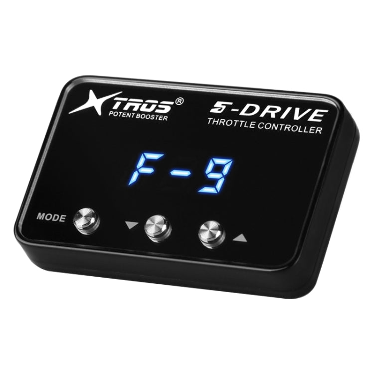 TROS KS-5Drive Potent Booster for Toyota 4 Runner 2003-2009 Electronic Throttle Controller - Car Modification by TROS | Online Shopping South Africa | PMC Jewellery | Buy Now Pay Later Mobicred