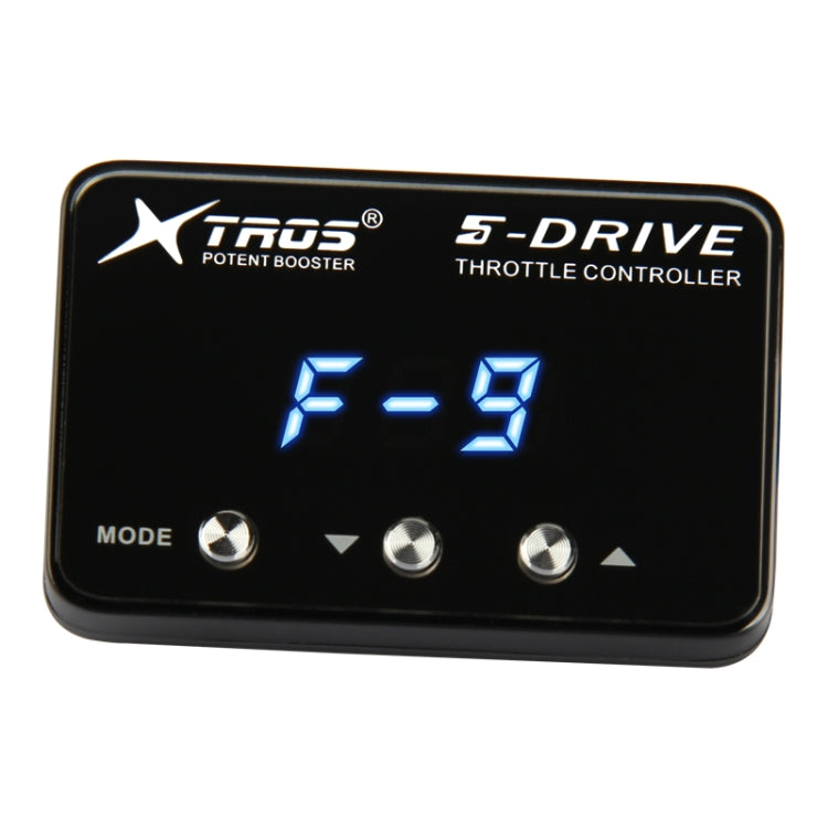TROS KS-5Drive Potent Booster for Toyota AVANZA 2012-2019 Electronic Throttle Controller - Car Modification by TROS | Online Shopping South Africa | PMC TechLife | Buy Now Pay Later Mobicred