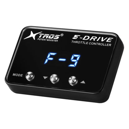 TROS KS-5Drive Potent Booster for Ford F150 Electronic Throttle Controller - Car Modification by TROS | Online Shopping South Africa | PMC Jewellery | Buy Now Pay Later Mobicred