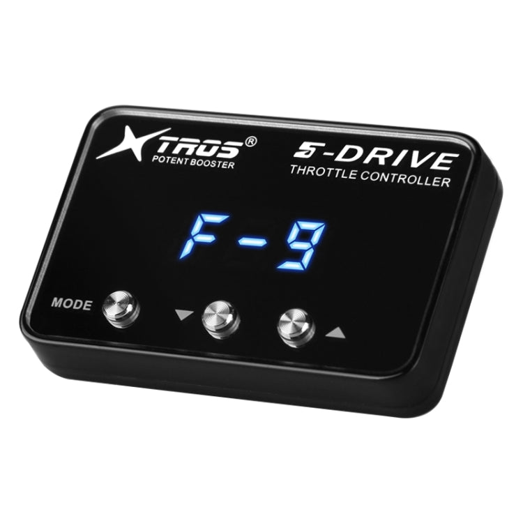 TROS KS-5Drive Potent Booster for Mitsubishi Challenger 2008-2015 Electronic Throttle Controller - Car Modification by TROS | Online Shopping South Africa | PMC TechLife | Buy Now Pay Later Mobicred