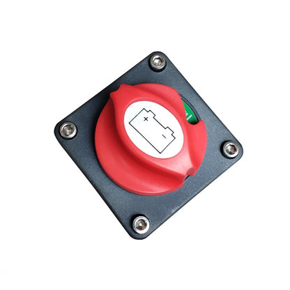 Car Auto RV Marine Boat Battery Selector Isolator Disconnect Rotary Switch Cut - Car Switches by PMC Jewellery | Online Shopping South Africa | PMC Jewellery | Buy Now Pay Later Mobicred