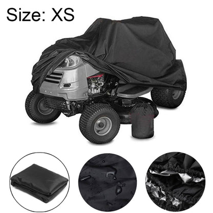 210D Oxford Cloth Waterproof Sunscreen Scooter Tractor Car Cover, Size: XS - Raincoat by PMC Jewellery | Online Shopping South Africa | PMC Jewellery | Buy Now Pay Later Mobicred