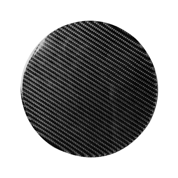 Car Carbon Fiber Fuel Tank Cap Decorative Sticker for Mazda Axela 2013-2018 - Car Interior Mouldings by PMC Jewellery | Online Shopping South Africa | PMC Jewellery | Buy Now Pay Later Mobicred