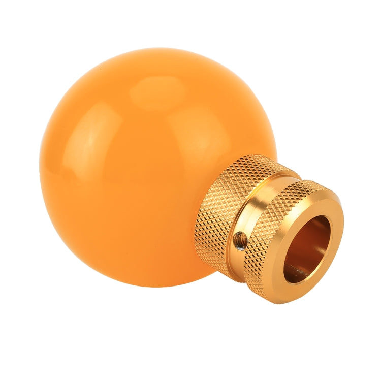 Universal Vehicle Ball Shape Modified Resin Shifter Gear Shift Knob - Shift Knob by PMC TechLife | Online Shopping South Africa | PMC TechLife | Buy Now Pay Later Mobicred