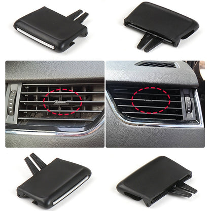 Car Middle Right Side No.3 Air Conditioning Exhaust Switch Paddle for Skoda Octavia 2014-2019, Left Driving - Air Conditioning System by PMC Jewellery | Online Shopping South Africa | PMC Jewellery | Buy Now Pay Later Mobicred