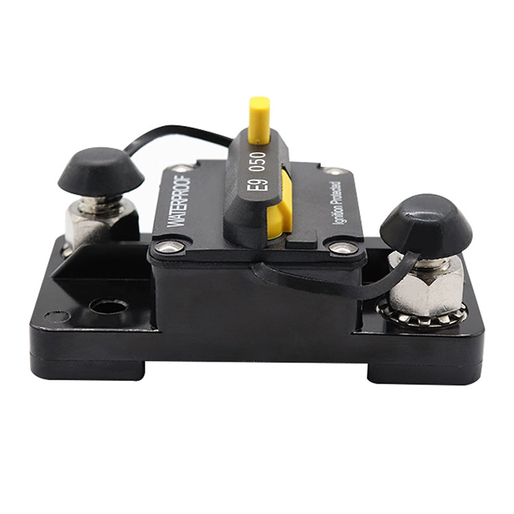 Off-road Vehicle / Automatic 40A Manual Circuit Breaker Overcurrent Protector - Engine Fittings by PMC TechLife | Online Shopping South Africa | PMC TechLife | Buy Now Pay Later Mobicred