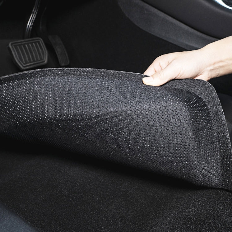 3 in 1 Car 3D Right Driving Foot Mat for Tesla Model 3 - Floor Mats by PMC Jewellery | Online Shopping South Africa | PMC Jewellery | Buy Now Pay Later Mobicred