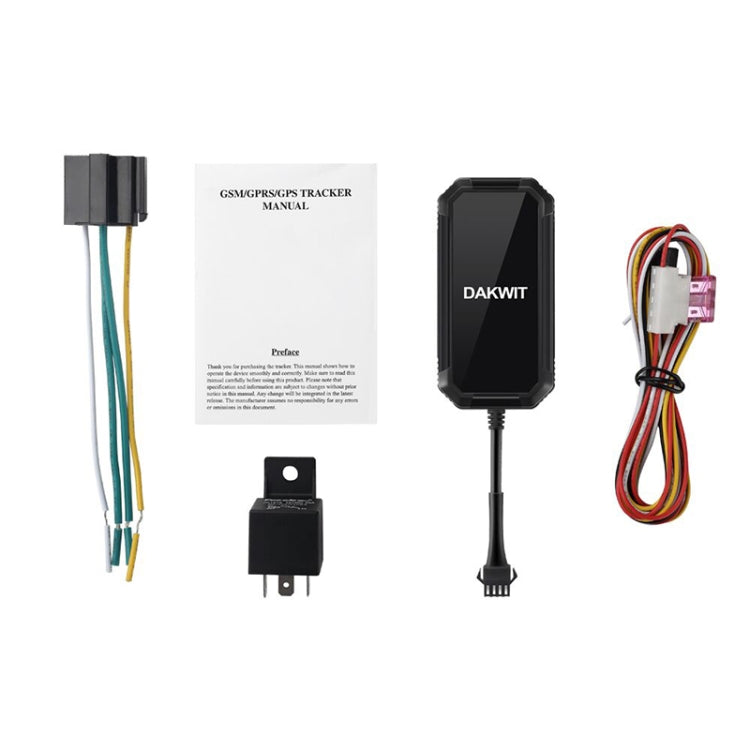 TK300 3G GPS / GPRS / GSM Realtime Car Truck Vehicle Tracking GPS Tracker with Battery and Relay - Car Tracker by PMC Jewellery | Online Shopping South Africa | PMC Jewellery | Buy Now Pay Later Mobicred