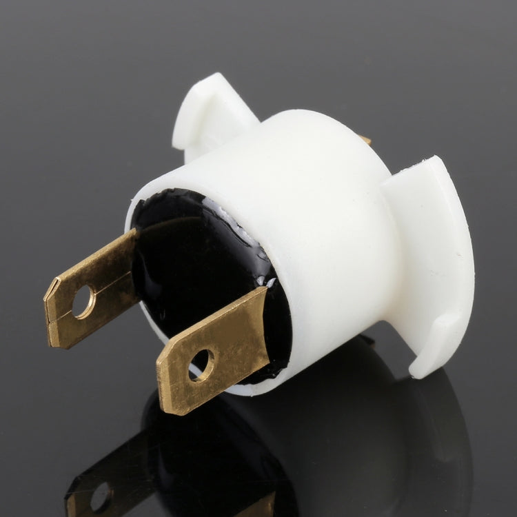 TK-204 1 Pair H1 Tail Lamp Holder for Honda Odyssey - Car Light Accessories by PMC TechLife | Online Shopping South Africa | PMC TechLife | Buy Now Pay Later Mobicred