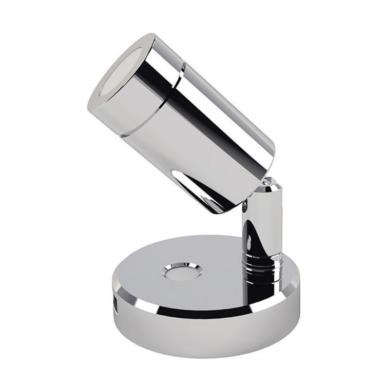 RV 10-30V Multi-functional Reading Light with Touch Switch, Style: Straight Hose - Instrument Lights by PMC TechLife | Online Shopping South Africa | PMC TechLife | Buy Now Pay Later Mobicred