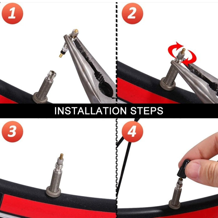 15 in 1 French Valve Core Adapter Set - Tire Valve Caps by PMc TechLife | Online Shopping South Africa | PMc TechLife | Buy Now Pay Later Mobicred
