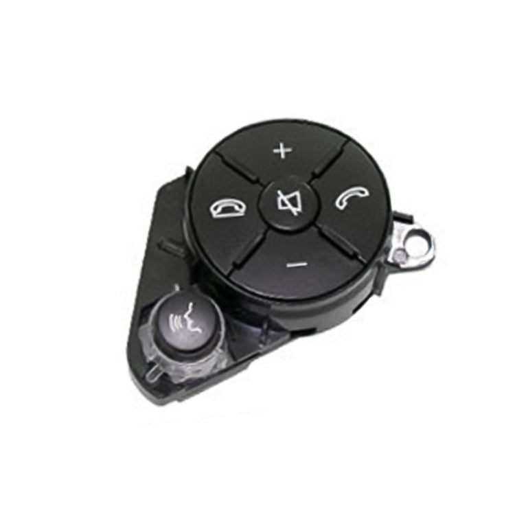 Car Multi-functional Steering Wheel Right Switch Button for Mercedes-Benz W204 / W212 / X204 2008-2015, Left and Right Drive Universal (Black) - Steering Wheel Accessories by PMC Jewellery | Online Shopping South Africa | PMC Jewellery | Buy Now Pay Later Mobicred