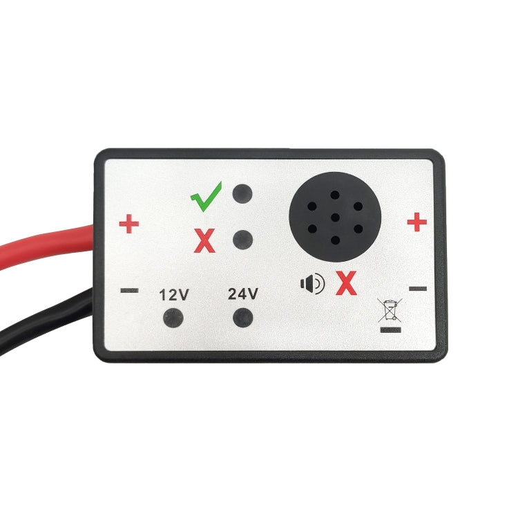 ZK-052 Car Anti Zap Protector 12V/24 Prevent Damage Electrical System - Inspection Tools by PMC TechLife | Online Shopping South Africa | PMC TechLife | Buy Now Pay Later Mobicred
