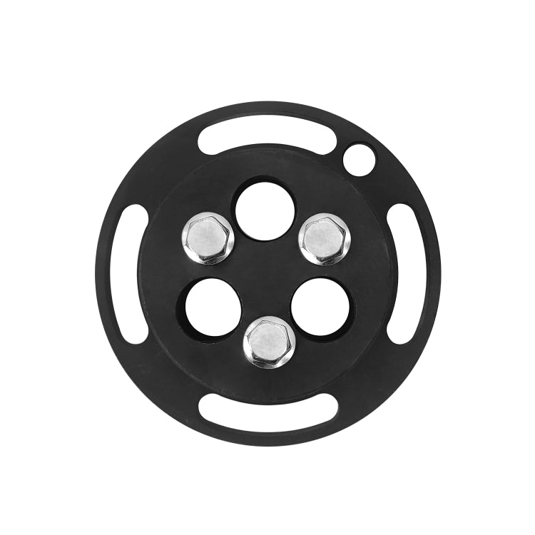 ZK-076 Car Water Pump Sprocket Retainer Holding Tool for GM - Engine Repair Tools by PMC TechLife | Online Shopping South Africa | PMC TechLife | Buy Now Pay Later Mobicred