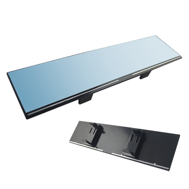 3R-282 Car Rearview Auxiliary Blue Mirror - Interior Mirrors by 3R | Online Shopping South Africa | PMC TechLife | Buy Now Pay Later Mobicred