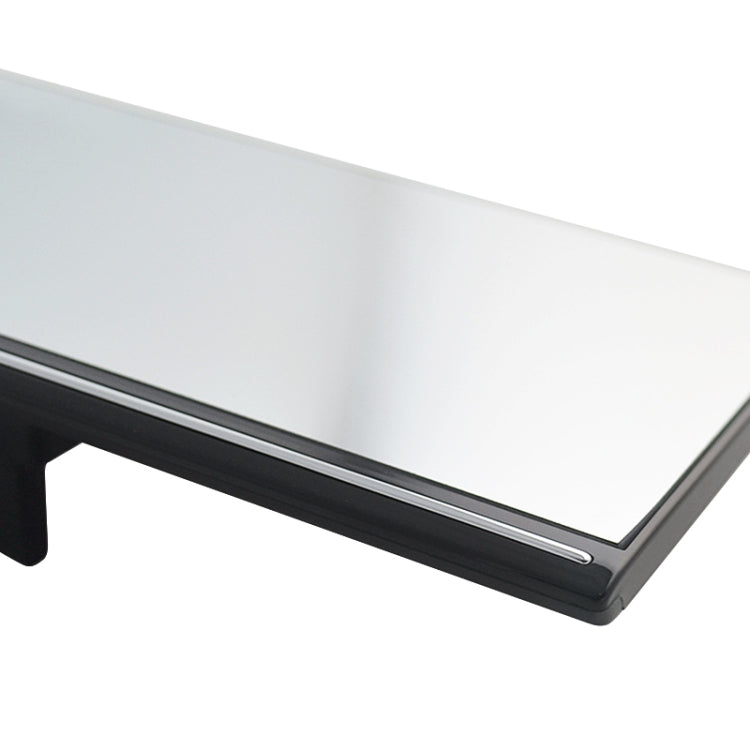 3R-282 Car Rearview Auxiliary Blue Mirror - Interior Mirrors by 3R | Online Shopping South Africa | PMC TechLife | Buy Now Pay Later Mobicred