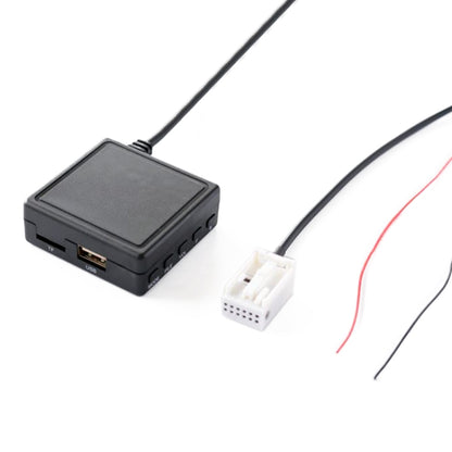 Car AUX Card Bluetooth U Disk for BMW E60 E63 E65 - DIY Cables by PMC Jewellery | Online Shopping South Africa | PMC Jewellery | Buy Now Pay Later Mobicred