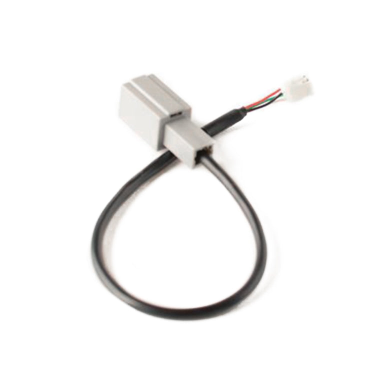 Car CD Navigation Host USB Interface for Honda / Toyota / Mazda / Subaru - DIY Cables by PMC TechLife | Online Shopping South Africa | PMC TechLife | Buy Now Pay Later Mobicred