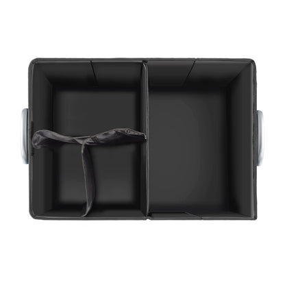 Soft Middle Partition Car Trunk Foldable Storage Box, Size: 58 x 40 x 30cm - Stowing Tidying by PMC Jewellery | Online Shopping South Africa | PMC Jewellery | Buy Now Pay Later Mobicred