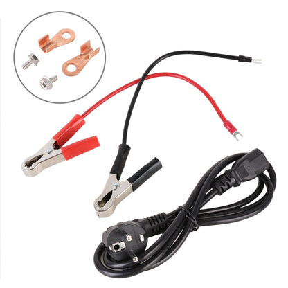 S-600-12 DC12V 600W 50A DIY Regulated DC Switching Power Supply Power Step-down Transformer with Clip, EU Plug - Step-down Transformer by PMC Jewellery | Online Shopping South Africa | PMC Jewellery | Buy Now Pay Later Mobicred