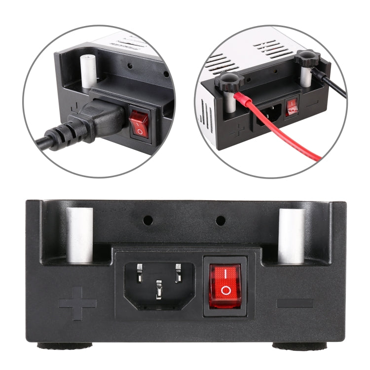 S-400-24 DC24V 400W 16.7A DIY Regulated DC Switching Power Supply Power Step-down Transformer with Clip, US Plug - Step-down Transformer by PMC TechLife | Online Shopping South Africa | PMC TechLife | Buy Now Pay Later Mobicred