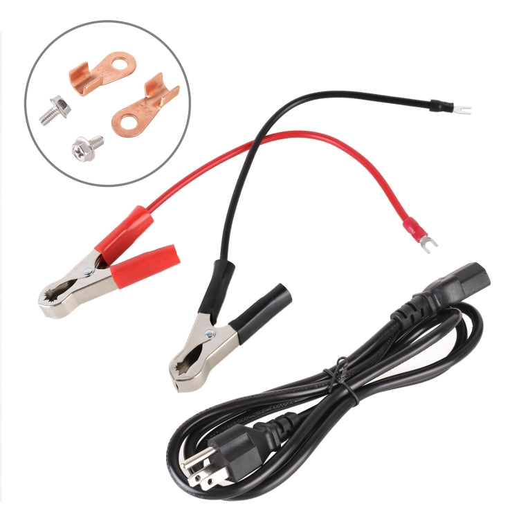 S-500-24 DC24V 500W 20.8A DIY Regulated DC Switching Power Supply Power Step-down Transformer with Clip, US Plug - Step-down Transformer by PMC TechLife | Online Shopping South Africa | PMC TechLife | Buy Now Pay Later Mobicred
