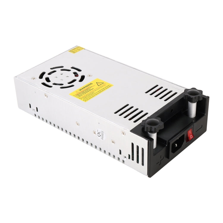 S-600-24 DC24V 600W 25A DIY Regulated DC Switching Power Supply Power Step-down Transformer with Clip - Step-down Transformer by PMC TechLife | Online Shopping South Africa | PMC TechLife | Buy Now Pay Later Mobicred