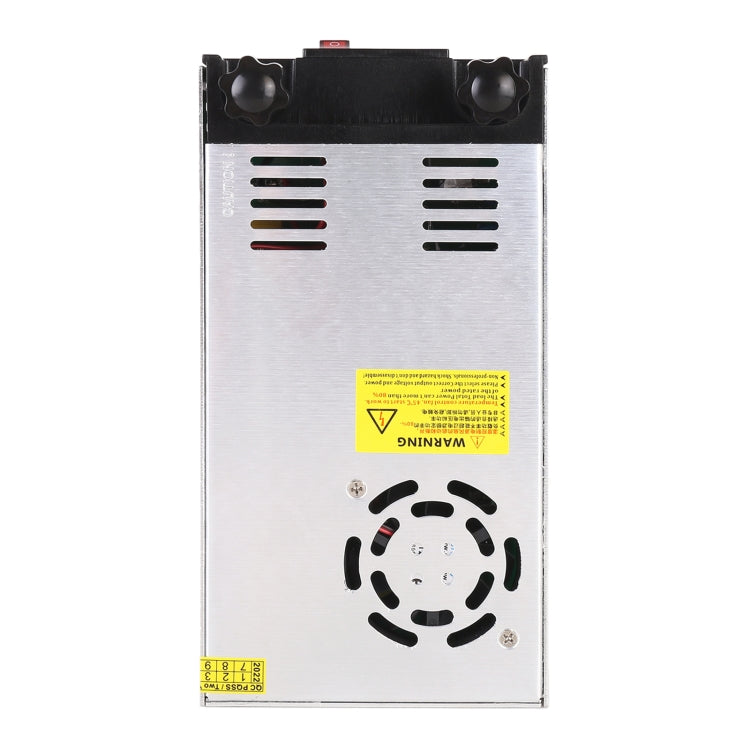 S-600-24 DC24V 600W 25A DIY Regulated DC Switching Power Supply Power Step-down Transformer with Clip - Step-down Transformer by PMC TechLife | Online Shopping South Africa | PMC TechLife | Buy Now Pay Later Mobicred