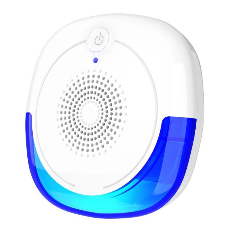 Ultrasonic Outdoor Animal Repellent, EU Plug - Outdoor Insect Repellent by PMC TechLife | Online Shopping South Africa | PMC TechLife | Buy Now Pay Later Mobicred