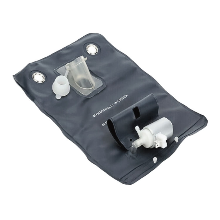 12V Car Windshield Cleaning Tool 151286776374 with 1L Water Bag - Car Washer & Accessories by PMC TechLife | Online Shopping South Africa | PMC TechLife | Buy Now Pay Later Mobicred