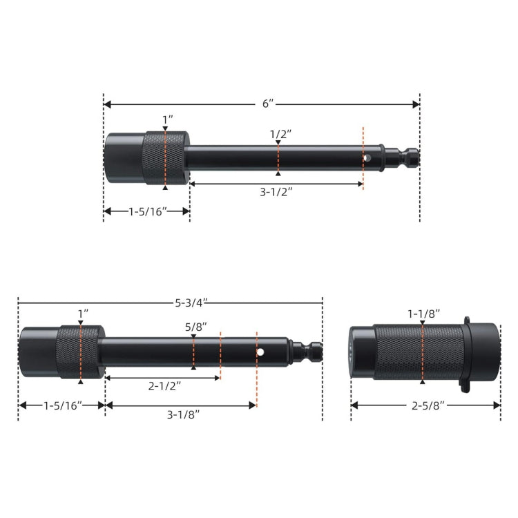 Trailer Hitch Lock Pin Set - Towing Bars by PMC TechLife | Online Shopping South Africa | PMC TechLife | Buy Now Pay Later Mobicred