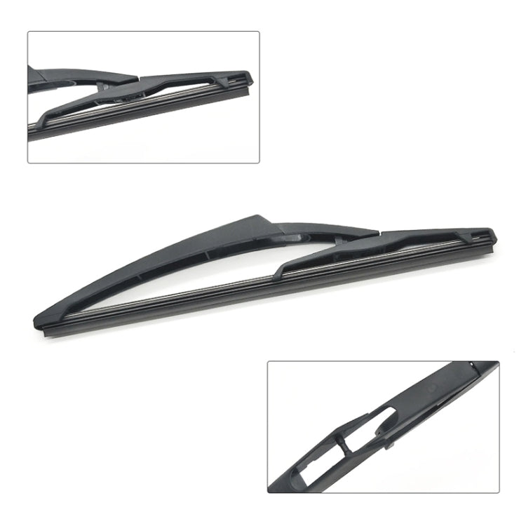 JH-MINI03 For BMW Mini Cooper R56 2007- Car Rear Windshield Wiper Arm Blade Assembly 61 62 2 754 287 - Windscreen Wipers by PMC Jewellery | Online Shopping South Africa | PMC Jewellery | Buy Now Pay Later Mobicred