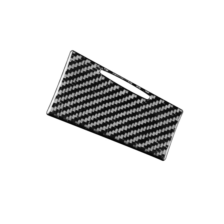Car Carbon Fiber Ashtray Panel Decorative Sticker for Lexus CT 2011-2017, Left Drive - Car Interior Mouldings by PMC Jewellery | Online Shopping South Africa | PMC Jewellery | Buy Now Pay Later Mobicred