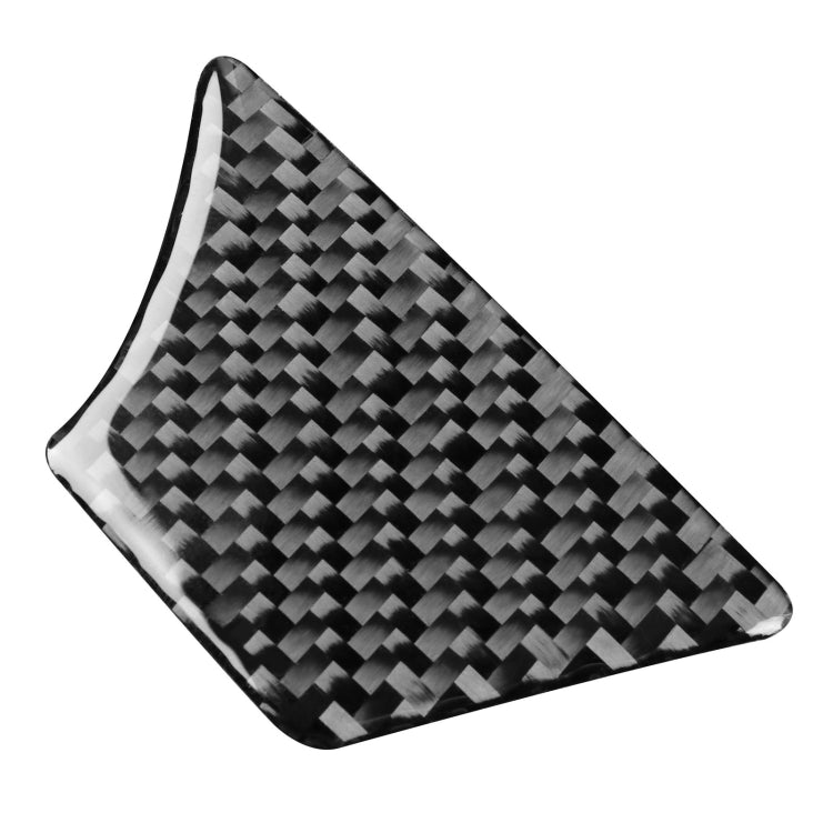 Car Carbon Fiber Inside Door Bowl Decorative Sticker for Volkswagen Beetle 2012-2019, Left and Right Drive Universal - Car Interior Mouldings by PMC Jewellery | Online Shopping South Africa | PMC Jewellery | Buy Now Pay Later Mobicred