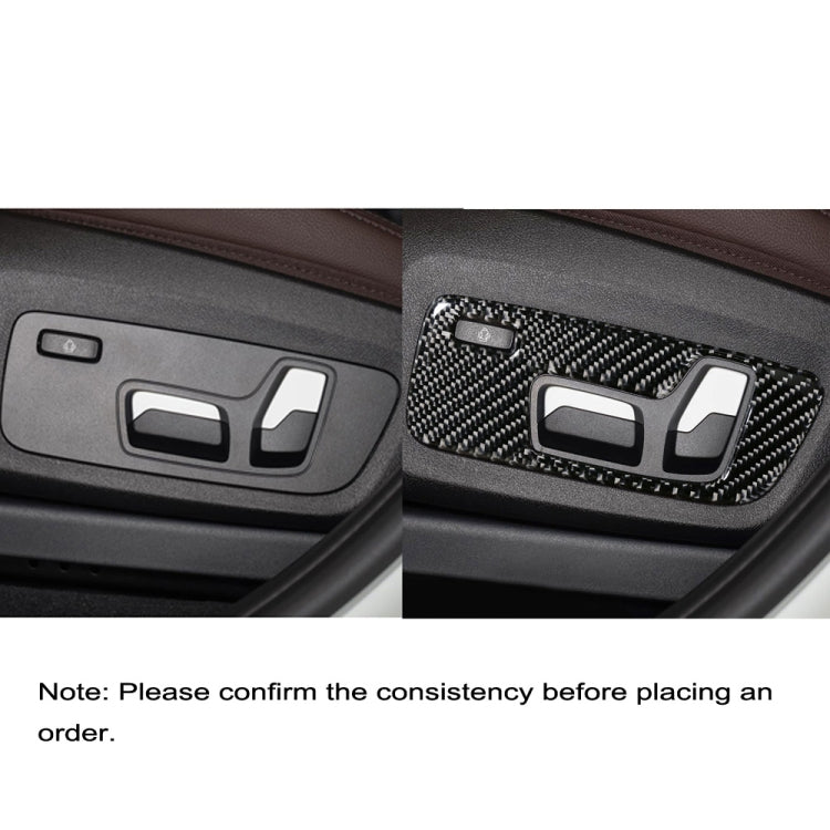 Car Carbon Fiber M High Performance Door Handle B Decorative Sticker for BMW G01 X3 2018-2020 / G02 X4 2019-2020, Left and Right Drive Universal - Car Interior Mouldings by PMC Jewellery | Online Shopping South Africa | PMC Jewellery | Buy Now Pay Later Mobicred