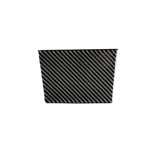 Carbon Fiber Car Ashtray Panel Decorative Sticker for Volkswagen Golf 6 2008-2012 - Car Interior Mouldings by PMC Jewellery | Online Shopping South Africa | PMC Jewellery | Buy Now Pay Later Mobicred