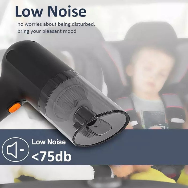 Car Portable Handheld Powerful Vacuum Cleaner Style: Wired(Green) - Vacuum Cleaner by PMC TechLife | Online Shopping South Africa | PMC TechLife | Buy Now Pay Later Mobicred
