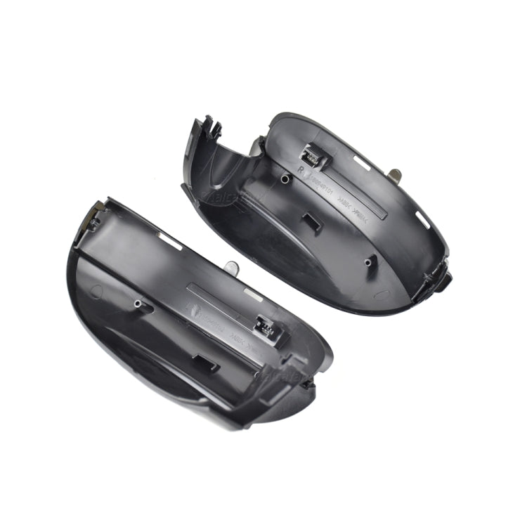 1 Pair For Volkswagen Golf 6 MK6 Car Dynamic LED Turn Signal Light Rearview Mirror Flasher Water Blinker, without Hole - Arrow Turn Lights by PMC Jewellery | Online Shopping South Africa | PMC Jewellery | Buy Now Pay Later Mobicred