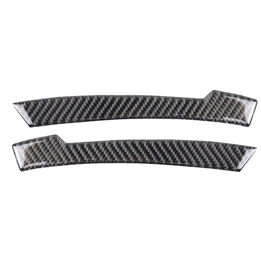 Car Carbon Fiber Rearview Mirror Anti-collision Strip A for Mercedes-Benz A/B/C/E Class/GLK/GLE/GLS/GLA/CLA, Left and Right Drive Universal - Anti Collision Sticker by PMC Jewellery | Online Shopping South Africa | PMC Jewellery | Buy Now Pay Later Mobicred