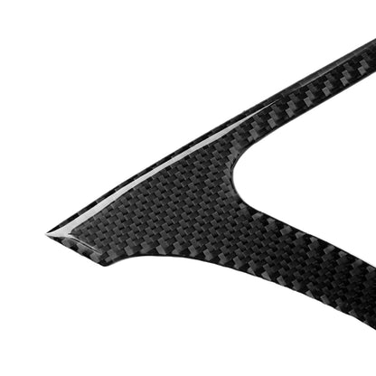 Car Carbon Fiber Dashboard Frame Decorative Sticker for Audi A5, Left Drive - Car Interior Mouldings by PMC Jewellery | Online Shopping South Africa | PMC Jewellery | Buy Now Pay Later Mobicred