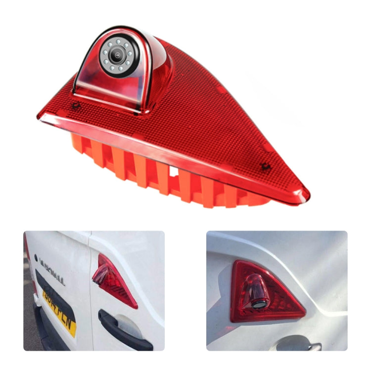 PZ462 Car Waterproof Brake Light View Camera for Renault / Nissan / Opel - Rear View Cameras by PMC Jewellery | Online Shopping South Africa | PMC Jewellery | Buy Now Pay Later Mobicred