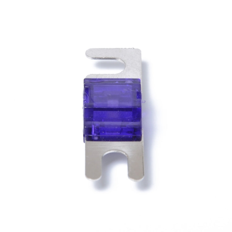 5 PCS Car Audio AFS Mini ANL 100Amp Fuse Nicked Plated - Fuse by PMC Jewellery | Online Shopping South Africa | PMC Jewellery | Buy Now Pay Later Mobicred