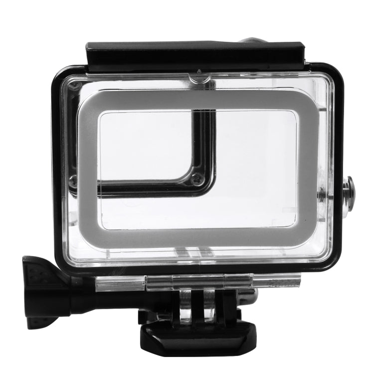 45m Waterproof Housing Protective Case with Buckle Basic Mount & Screw for GoPro HERO6 Black / HERO5 Black / HERO7 Black - Waterproof Cases by PMC Jewellery | Online Shopping South Africa | PMC Jewellery | Buy Now Pay Later Mobicred