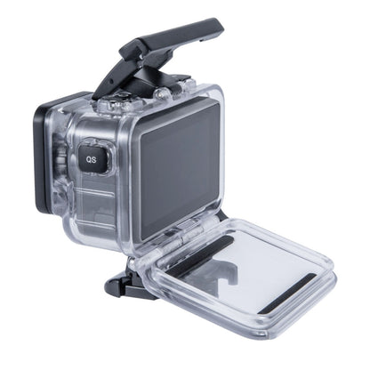 45m Underwater Waterproof Housing Diving Case for DJI Osmo Action, with Buckle Basic Mount & Screw -  by PMC Jewellery | Online Shopping South Africa | PMC Jewellery | Buy Now Pay Later Mobicred