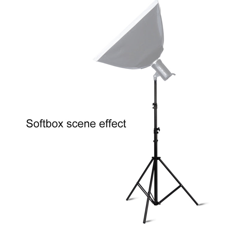 3m Height Professional Photography Metal Lighting Stand Spring Buffer Holder for Studio Flash Light - free shipping - PMC TechLife - Order now!